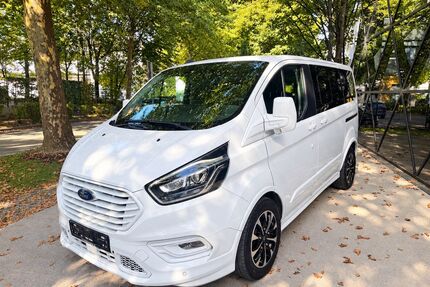 Ford Tourneo Custom Gebrauchtwagen