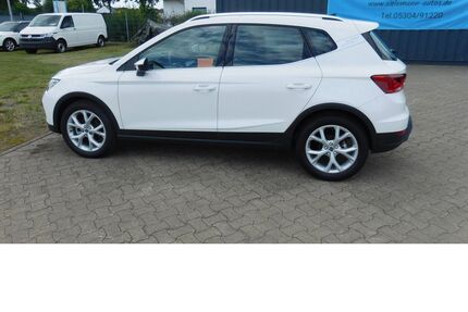 Seat Arona Gebrauchtwagen