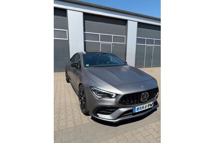 Mercedes-Benz CLA 35 AMG Gebrauchtwagen