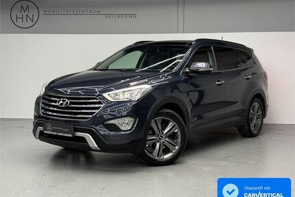 Hyundai SANTA FE Gebrauchtwagen