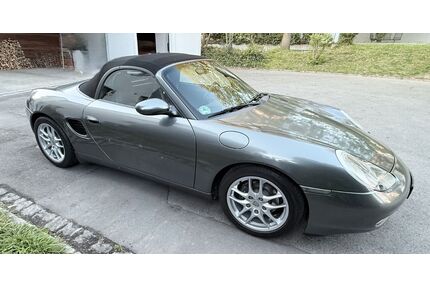 Porsche Boxster Gebrauchtwagen