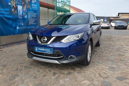 Nissan Qashqai Gebrauchtwagen