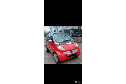 Smart ForTwo Gebrauchtwagen