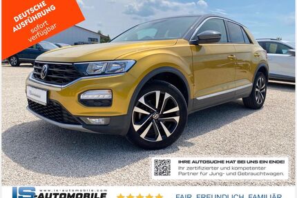 VW T-Roc Gebrauchtwagen