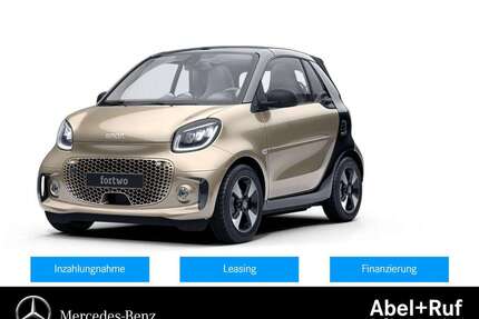 Smart forTwo Gebrauchtwagen
