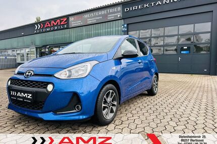 Hyundai i10 Gebrauchtwagen