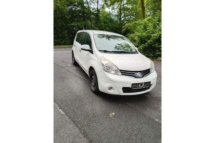 Nissan Note Gebrauchtwagen