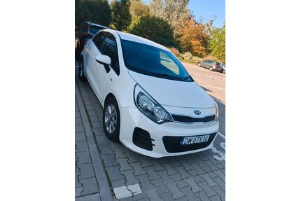 Kia Rio Gebrauchtwagen