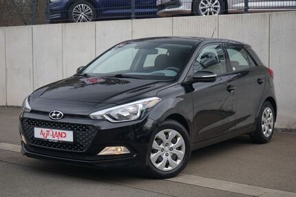 Hyundai i20 Gebrauchtwagen
