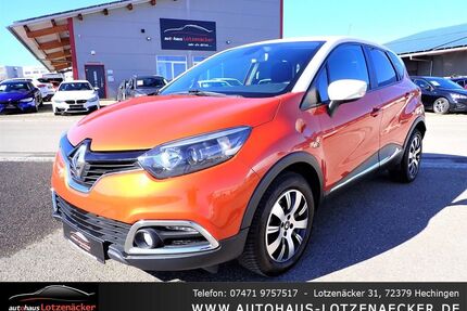 Renault Captur Gebrauchtwagen
