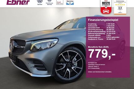 Mercedes-Benz GLC 43 AMG Gebrauchtwagen