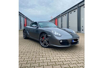 Porsche Cayman Gebrauchtwagen