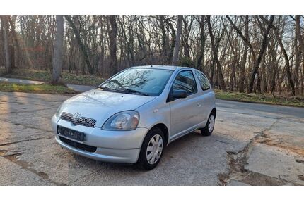 Toyota Yaris Gebrauchtwagen