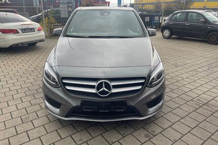 Mercedes-Benz B 220 Gebrauchtwagen