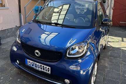 Smart forTwo Gebrauchtwagen