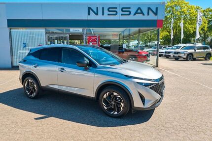 Nissan Qashqai Gebrauchtwagen
