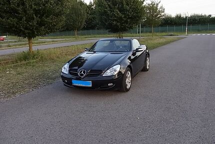 Mercedes-Benz SLK 200 Gebrauchtwagen
