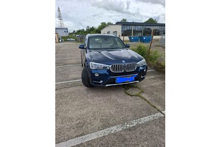 BMW X3 Gebrauchtwagen