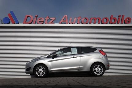 Ford Fiesta Gebrauchtwagen