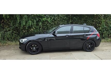 BMW 116 Gebrauchtwagen