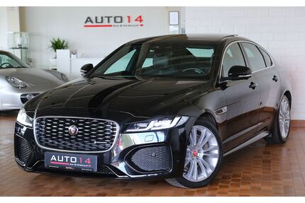Jaguar XF Gebrauchtwagen