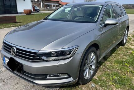 VW Passat Variant Gebrauchtwagen