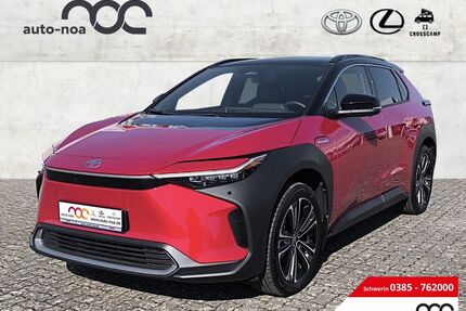 Toyota bZ4X Gebrauchtwagen