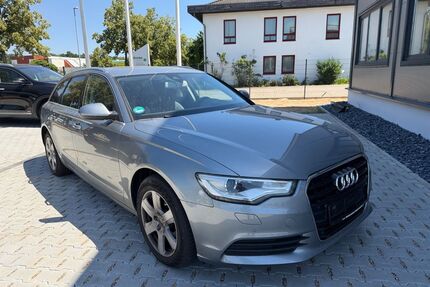 Audi A6 Gebrauchtwagen