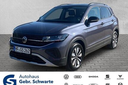 VW T-Cross Gebrauchtwagen