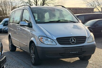 Mercedes-Benz Viano Gebrauchtwagen