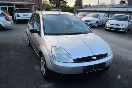 Ford Fiesta Gebrauchtwagen
