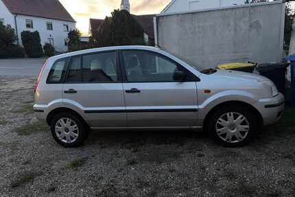 Ford Fusion Gebrauchtwagen