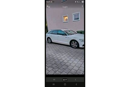 Audi A6 Gebrauchtwagen