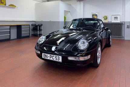 Porsche 993 Gebrauchtwagen