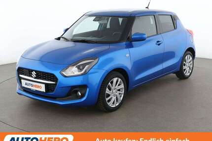Suzuki Swift Gebrauchtwagen