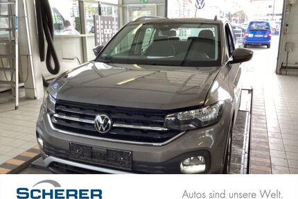 VW T-Cross Gebrauchtwagen