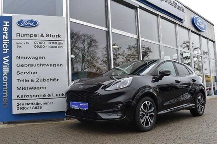 Ford Puma Gebrauchtwagen