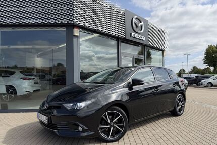Toyota Auris Gebrauchtwagen