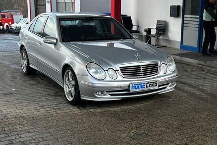 Mercedes-Benz E 220 Gebrauchtwagen