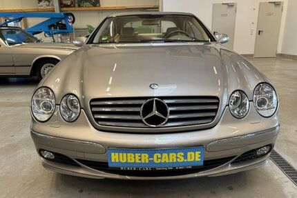 Mercedes-Benz CL 500 Gebrauchtwagen