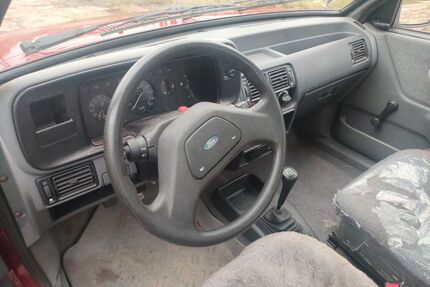 Ford Escort Gebrauchtwagen