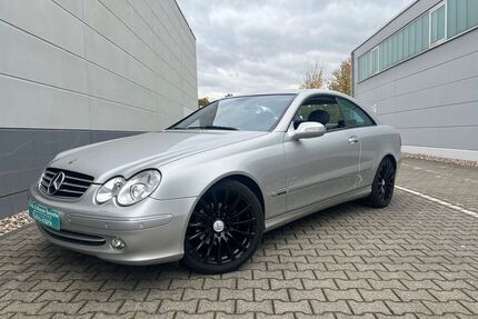 Mercedes-Benz CLK 200 Gebrauchtwagen