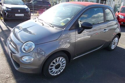 Fiat 500C Gebrauchtwagen