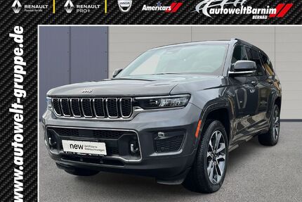 Jeep Grand Cherokee Gebrauchtwagen