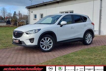 Mazda CX-5 Gebrauchtwagen