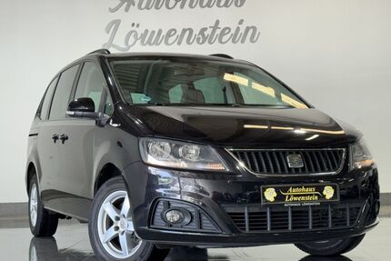 Seat Alhambra Gebrauchtwagen