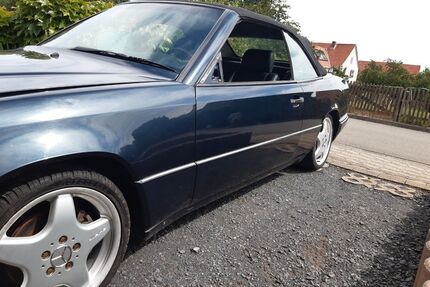 Mercedes-Benz E 220 Gebrauchtwagen