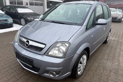 Opel Meriva Gebrauchtwagen