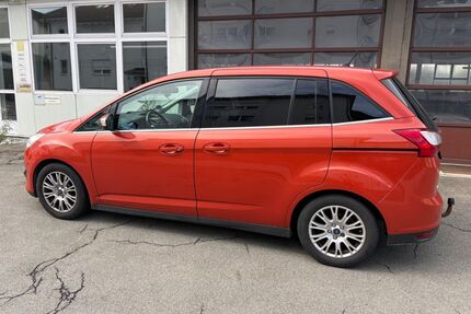 Ford Grand C-Max Gebrauchtwagen