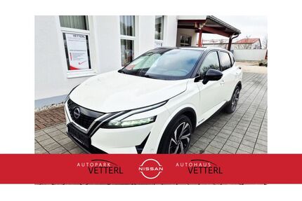 Nissan Qashqai Gebrauchtwagen